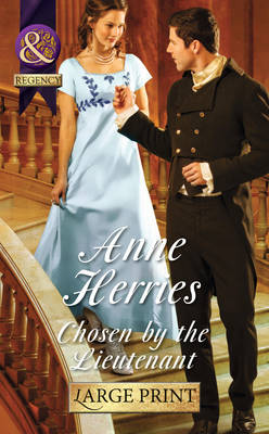Chosen By The Lieutenant