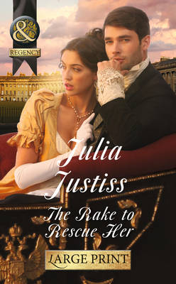 The Rake To Rescue Her