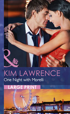 One Night With Morelli