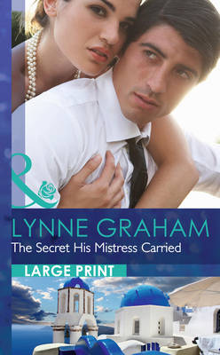 The Secret His Mistress Carried