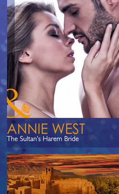 The Sultan's Harem Bride