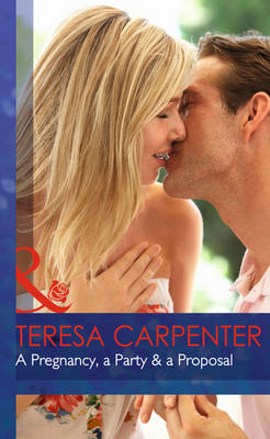 A Pregnancy, A Party & A Proposal