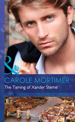The Taming Of Xander Sterne