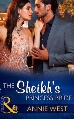 The Sheikh's Princess Bride