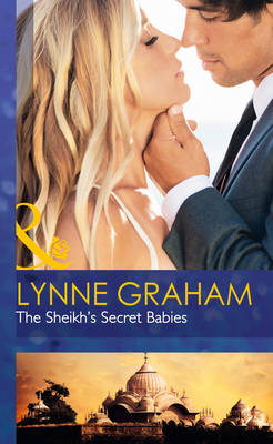 The Sheikh's Secret Babies