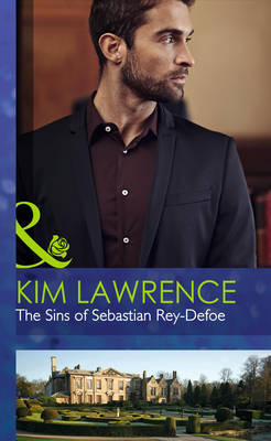 The Sins Of Sebastian Rey-Defoe