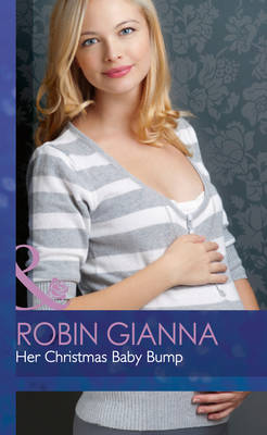 Her Christmas Baby Bump