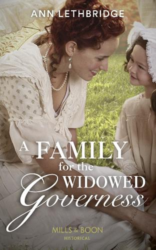 A Family For The Widowed Governess
