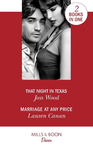 That Night In Texas