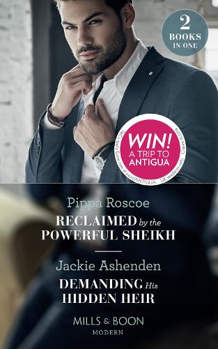 Reclaimed By The Powerful Sheikh