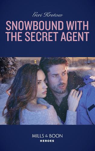 Snowbound With The Secret Agent