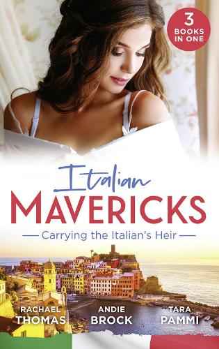 Italian Mavericks: Carrying The Italian's Heir