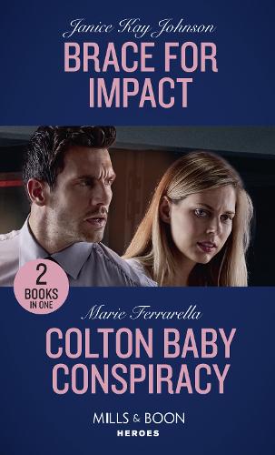 Brace For Impact / Colton Baby Conspiracy