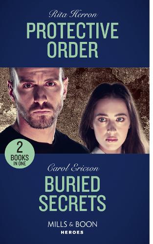 Protective Order / Buried Secrets