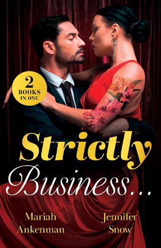 Strictly Business…