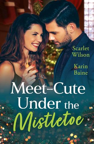 Meet-Cute Under The Mistletoe