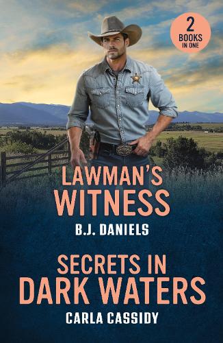 Lawman's Witness / Secrets In Dark Waters