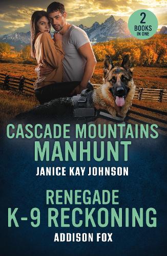 Cascade Mountains Manhunt / Renegade K-9 Reckoning