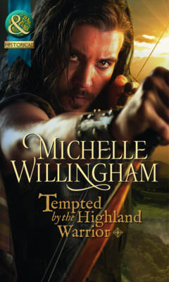 Tempted by the Highland Warrior