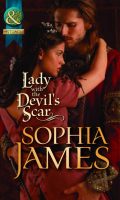 Lady with the Devil's Scar