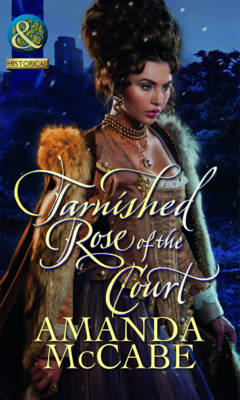 Tarnished Rose of the Court