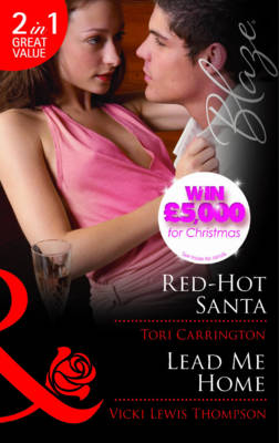 Red-Hot Santa/Lead Me Home