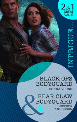 Black Ops Bodyguard/ Bear Claw Bodyguard