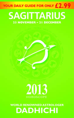 Sagittarius 2013