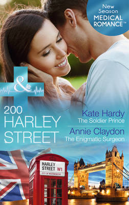 200 Harley Street: The Soldier Prince