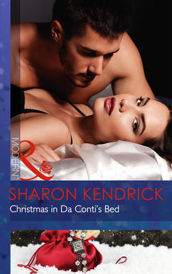 Christmas In Da Conti's Bed