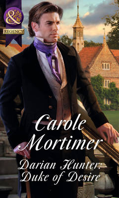 Darian Hunter: Duke Of Desire