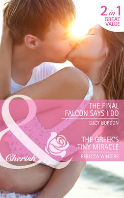 The Final Falcon Says I Do