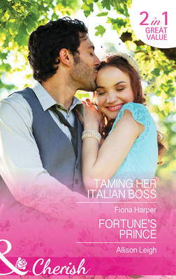 Taming Her Italian Boss