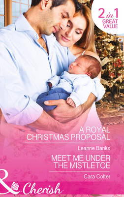 A Royal Christmas Proposal