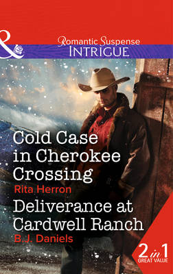 Cold Case in Cherokee Crossing