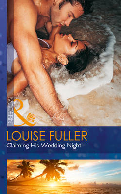 Claiming His Wedding Night