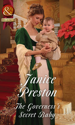 The Governess's Secret Baby