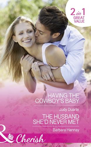 Having The Cowboy's Baby