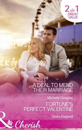 A Deal To Mend Their Marriage