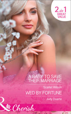 A Baby To Save Their Marriage