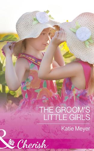The Groom's Little Girls