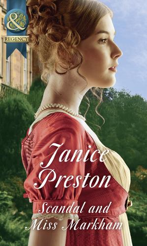 Scandal And Miss Markham