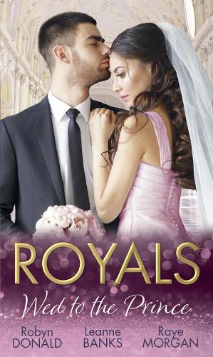 Royals: Wed To The Prince