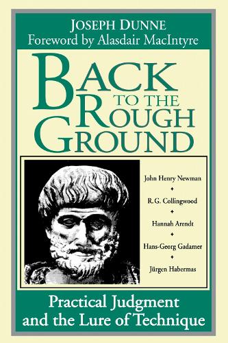 Back to the Rough Ground
