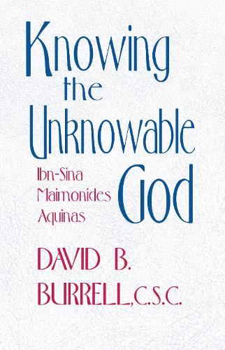 Knowing the Unknowable God