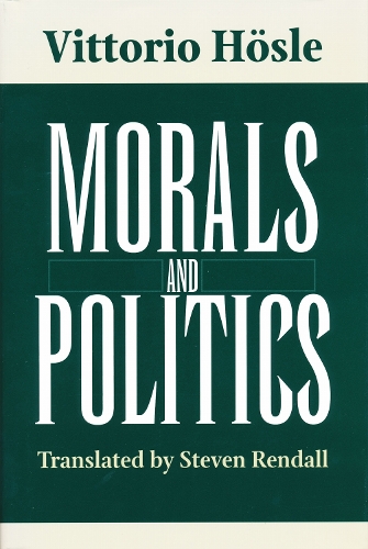Morals and Politics