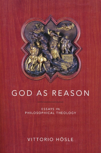 God As Reason