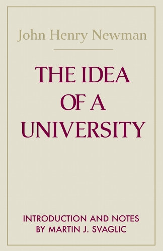 The Idea of a University