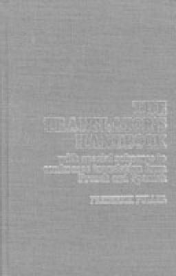 The Translator's Handbook