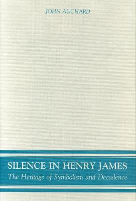 Silence in Henry James